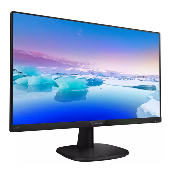 Monitor philips Front2