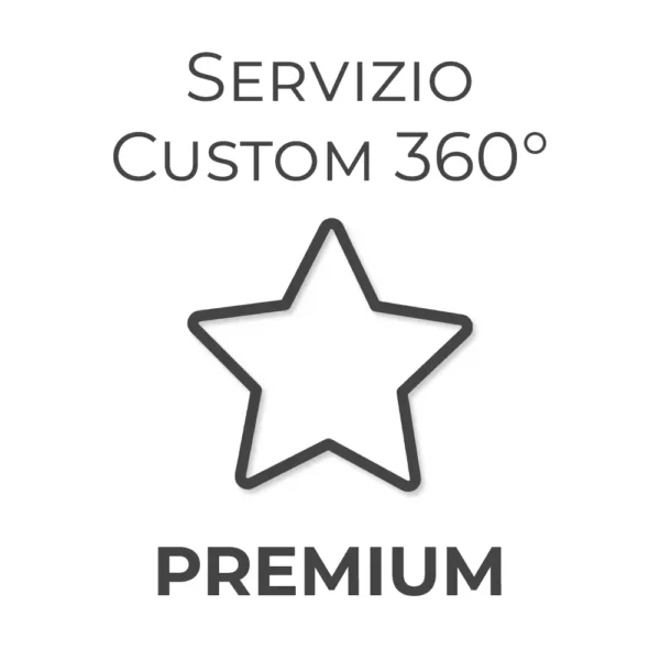 Servizio Custom Premium